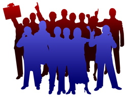peoplesilhouette